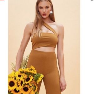 house of harlow fabien jumpsuit